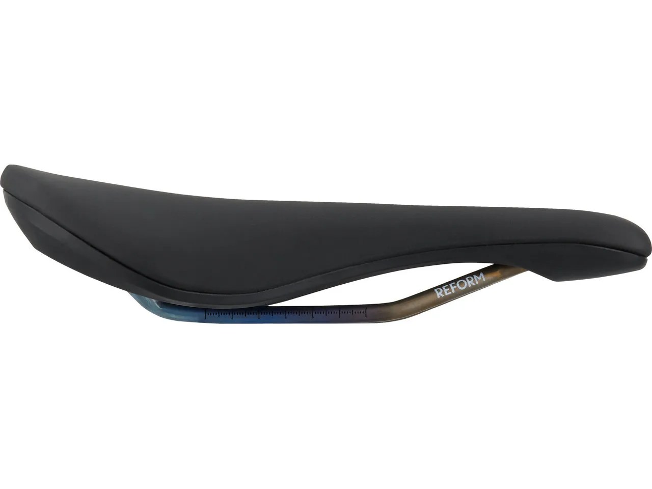 REFORM Tantalus Sattel, Black, 142mm