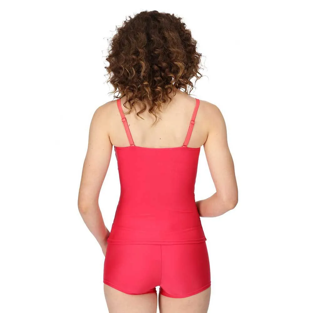Regatta Aceana Ii Tankini-oberteil female, Briblsh / pchb, 14 Regatta Aceana Ii Tankini-oberteil female, Briblsh / pchb, 14