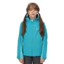 Regatta Acidity V Softshelljacke, Enamel / turquoise, 3-4Y