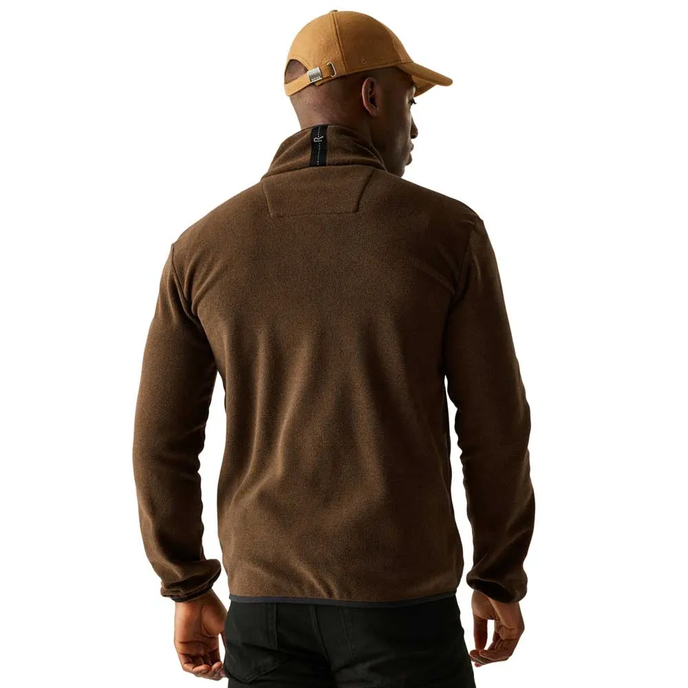 Regatta Aidey Fleece Mit Durchgehendem Reißverschluss Regatta Aidey Fleece Mit Durchgehendem Reißverschluss