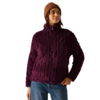 Regatta Alaiya Fleece Mit Durchgehendem Reißverschluss Regatta Alaiya Fleece Mit Durchgehendem Reißverschluss