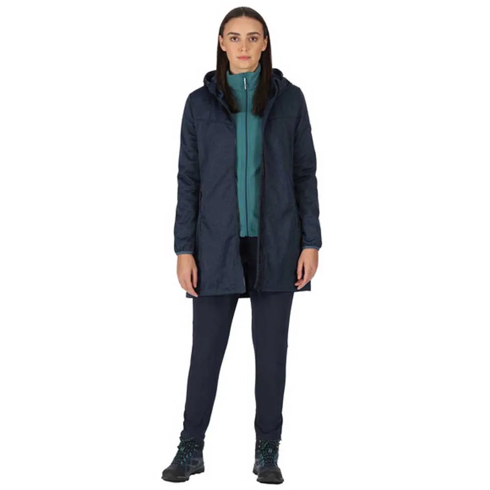 Regatta Alerie Ii Softshelljacke, Dark denim marl Regatta Alerie Ii Softshelljacke, Dark denim marl