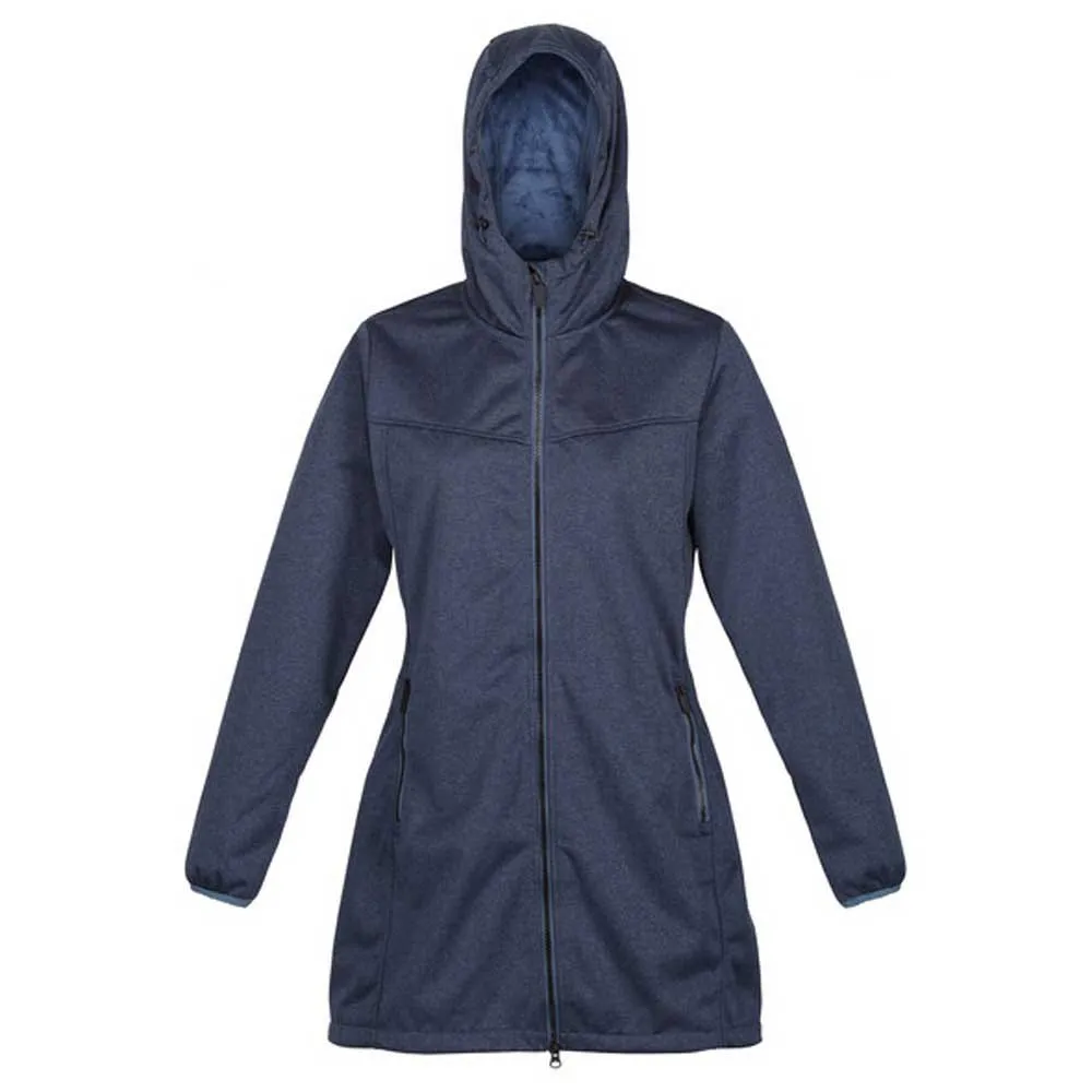 Regatta Alerie Ii Softshelljacke, Dark denim marl Regatta Alerie Ii Softshelljacke, Dark denim marl