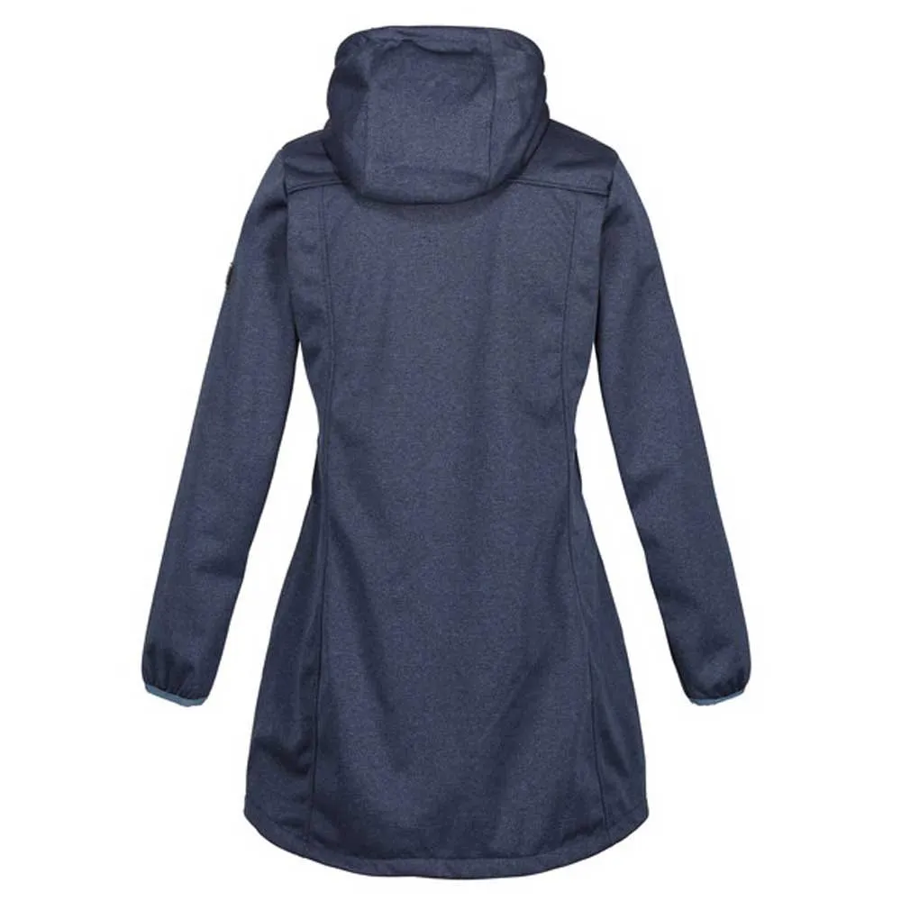 Regatta Alerie Ii Softshelljacke, Dark denim marl Regatta Alerie Ii Softshelljacke, Dark denim marl