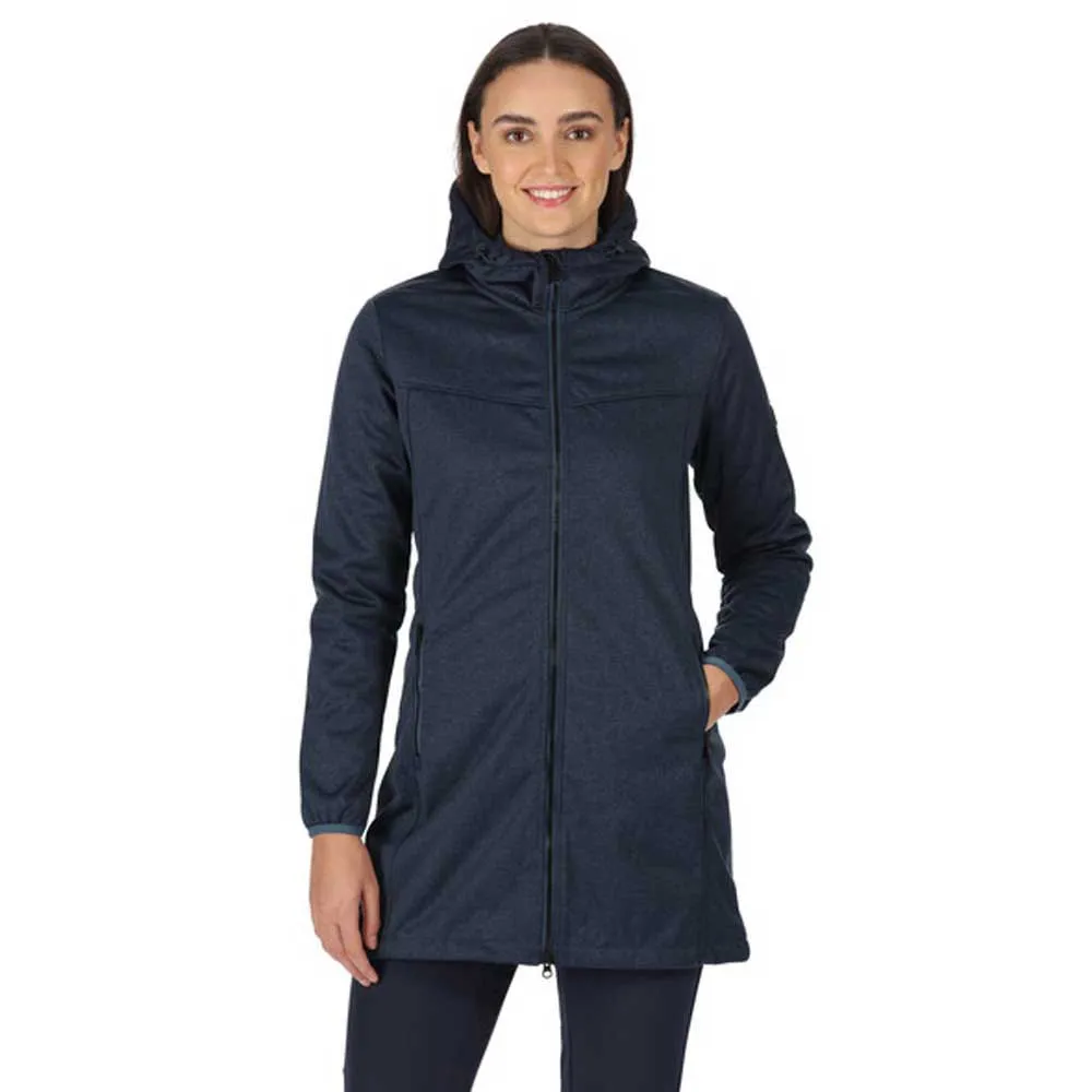Regatta Alerie Ii Softshelljacke, Dark denim marl Regatta Alerie Ii Softshelljacke, Dark denim marl