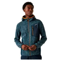Regatta Alven Fleece Mit Durchgehendem Reißverschluss Regatta Alven Fleece Mit Durchgehendem Reißverschluss