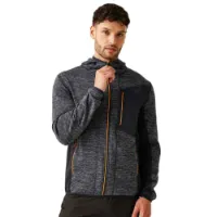 Regatta Alven Fleece Mit Durchgehendem Reißverschluss Regatta Alven Fleece Mit Durchgehendem Reißverschluss