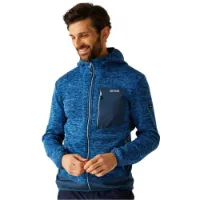 Regatta Alven Fleece Mit Durchgehendem Reißverschluss