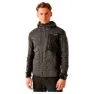 Ash marl / black