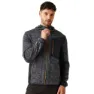 Ash marl / black / fox