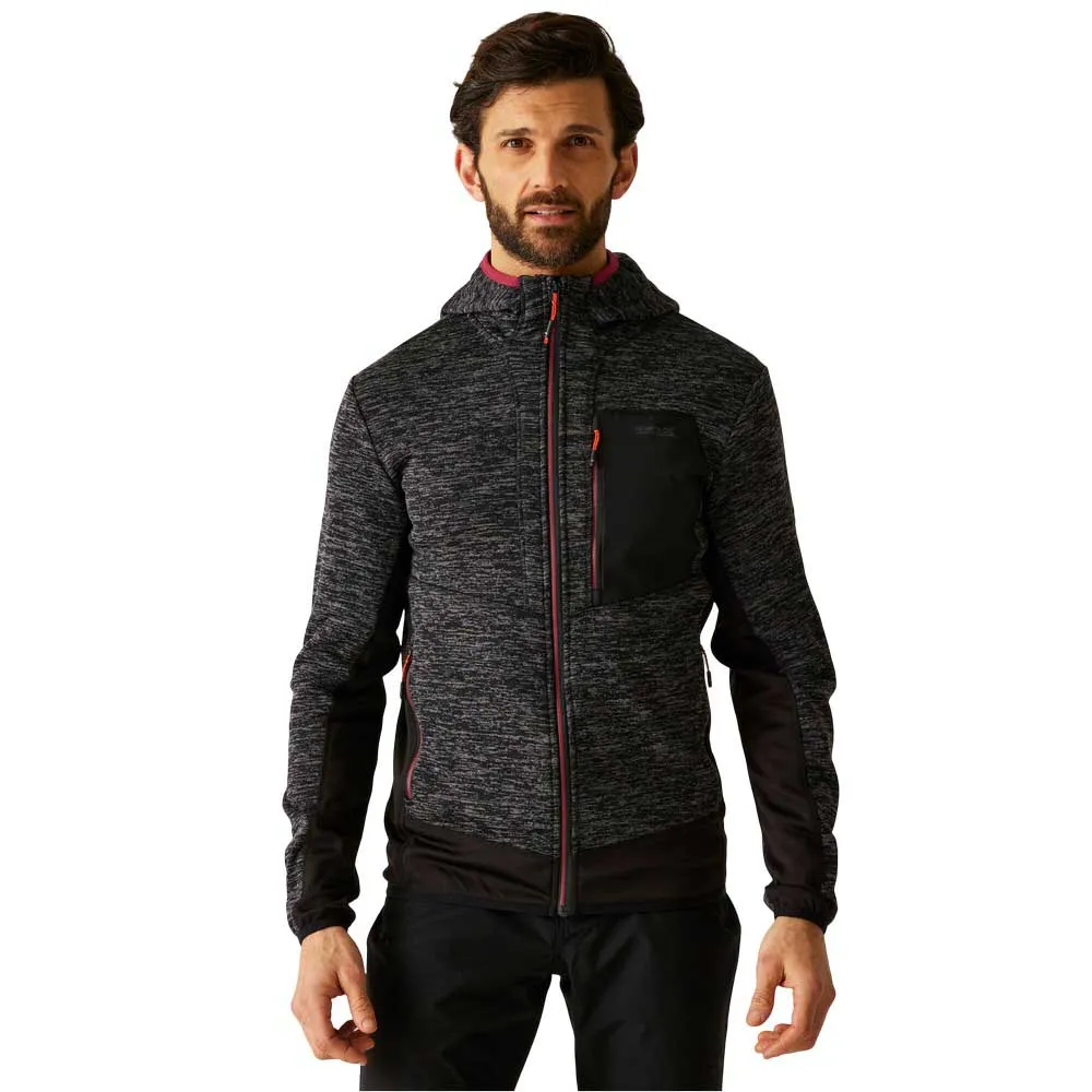 Regatta Alven Fleece Mit Durchgehendem Reißverschluss Regatta Alven Fleece Mit Durchgehendem Reißverschluss