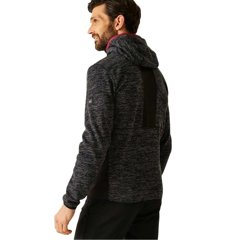 Regatta Alven Fleece Mit Durchgehendem Reißverschluss Regatta Alven Fleece Mit Durchgehendem Reißverschluss