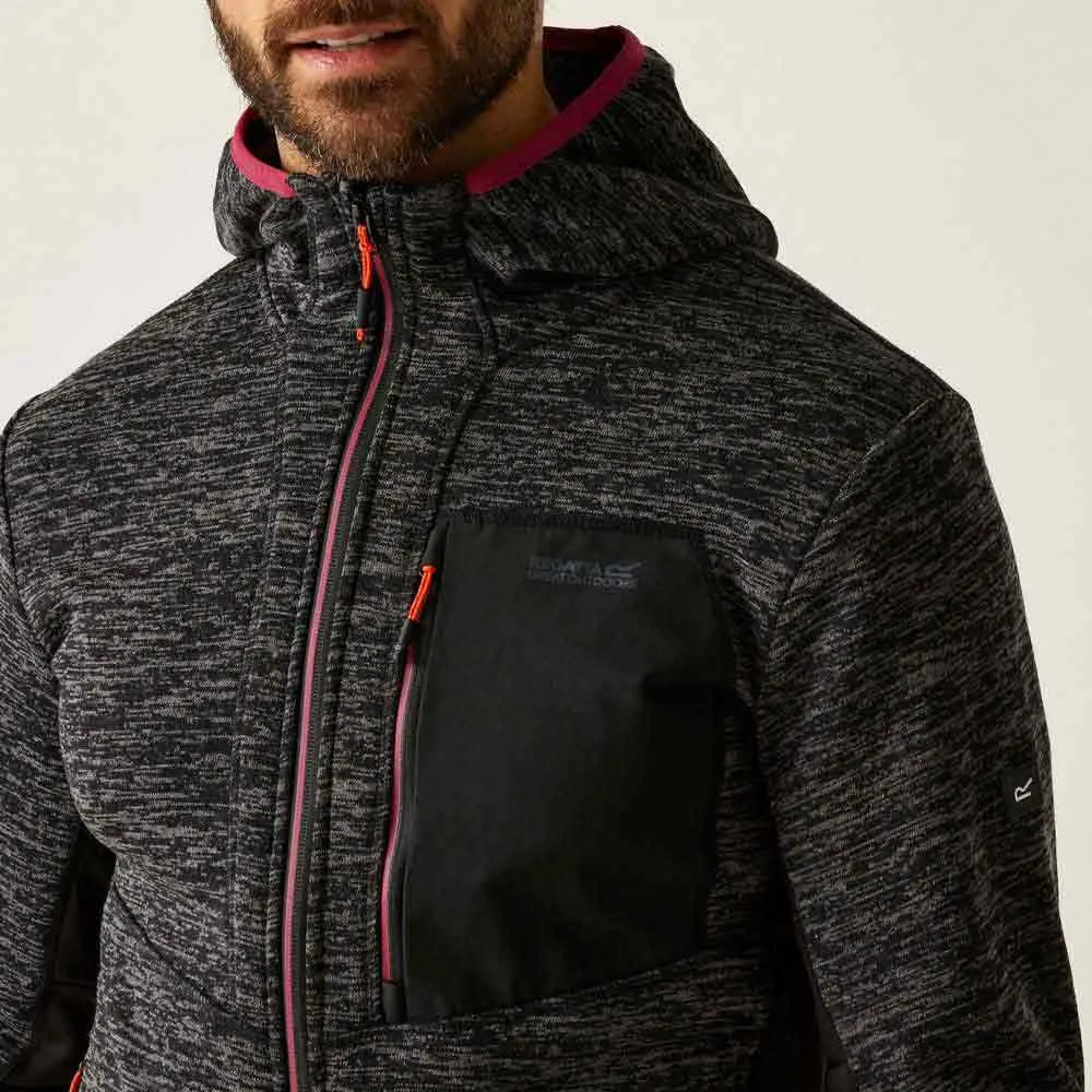 Regatta Alven Fleece Mit Durchgehendem Reißverschluss Regatta Alven Fleece Mit Durchgehendem Reißverschluss