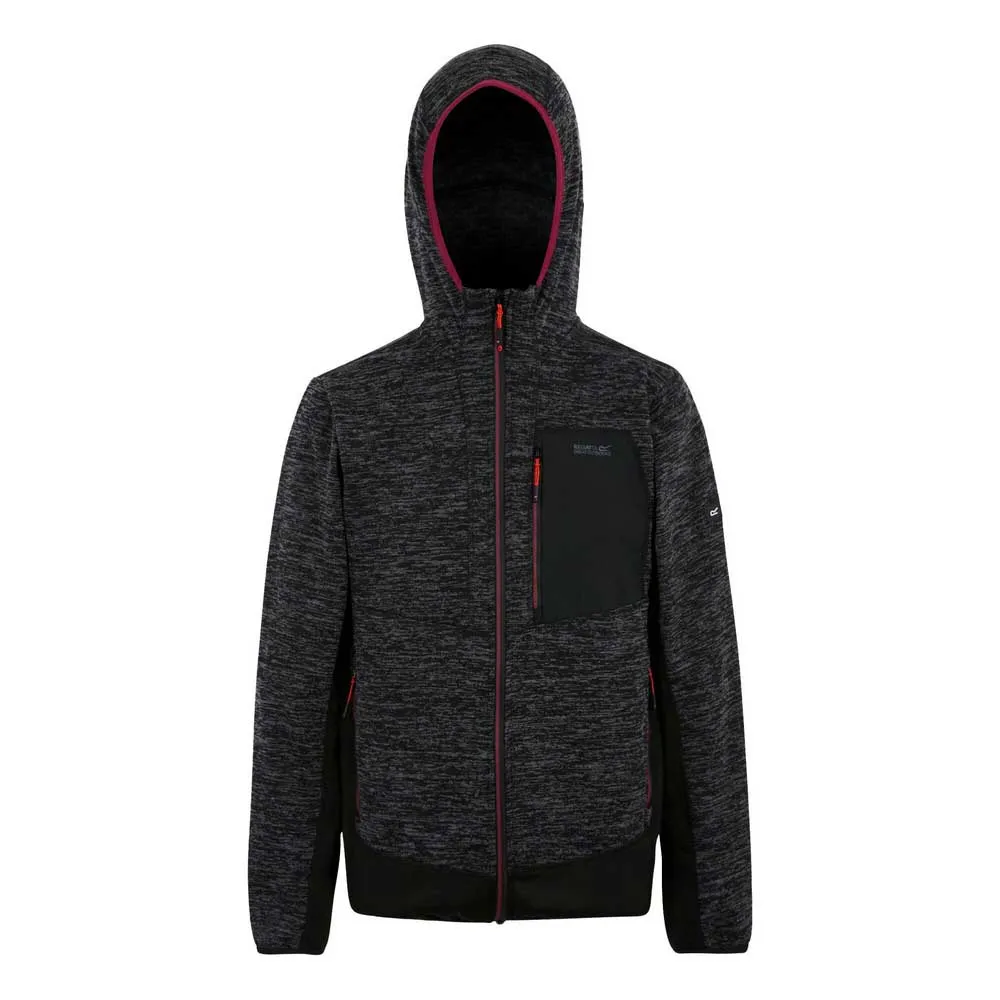 Regatta Alven Fleece Mit Durchgehendem Reißverschluss Regatta Alven Fleece Mit Durchgehendem Reißverschluss