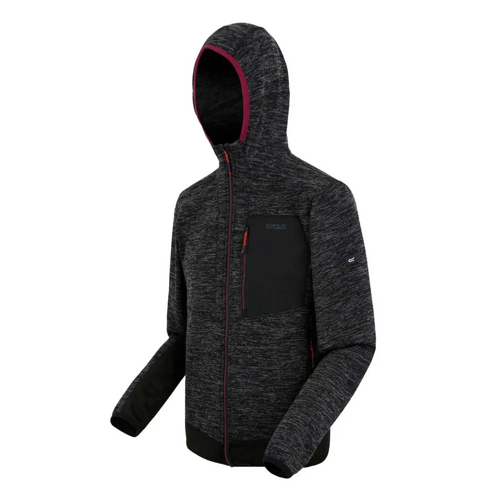 Regatta Alven Fleece Mit Durchgehendem Reißverschluss Regatta Alven Fleece Mit Durchgehendem Reißverschluss
