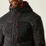 Regatta Alven Fleece Mit Durchgehendem Reißverschluss