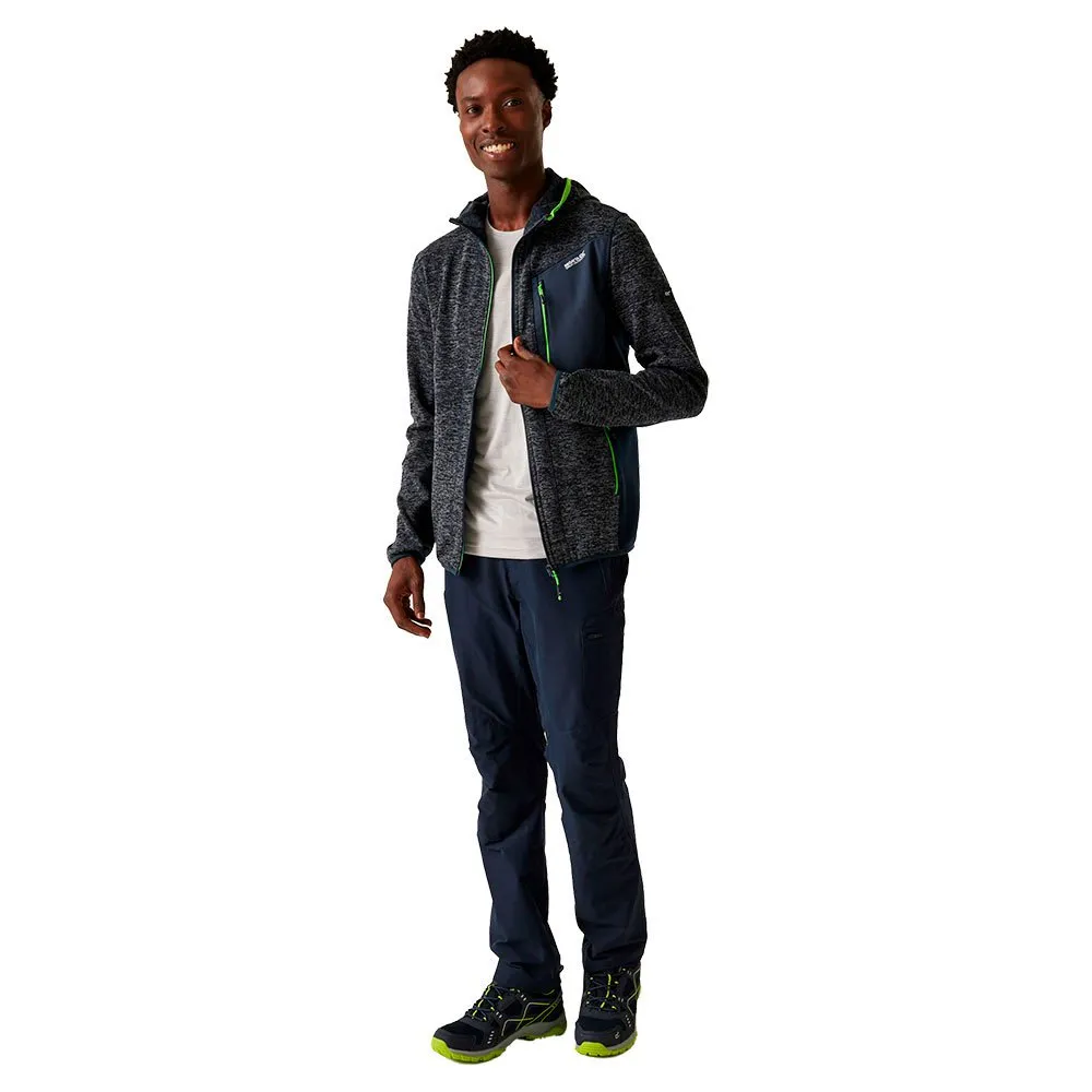 Regatta Alven Fleece Mit Durchgehendem Reißverschluss Regatta Alven Fleece Mit Durchgehendem Reißverschluss
