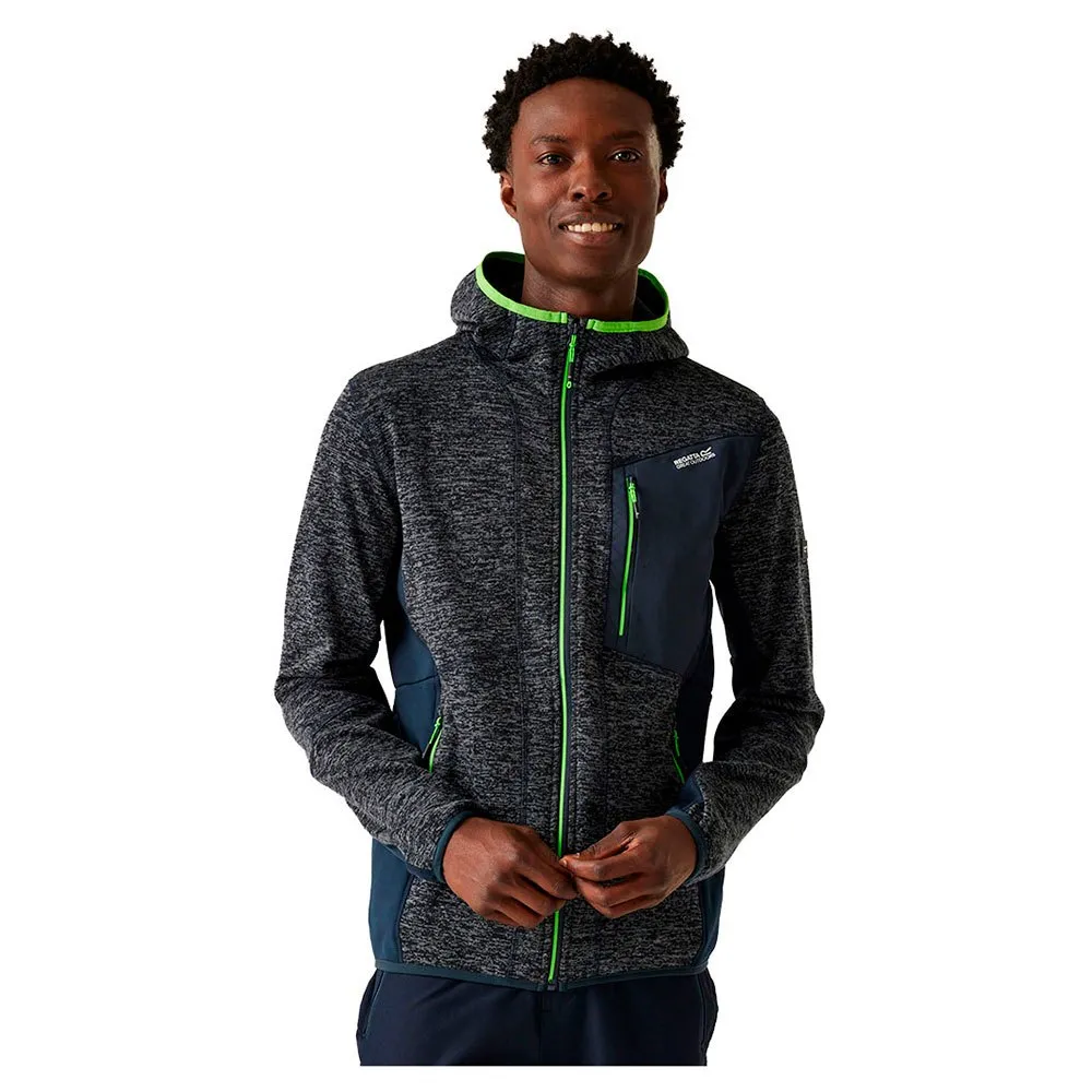 Regatta Alven Fleece Mit Durchgehendem Reißverschluss Regatta Alven Fleece Mit Durchgehendem Reißverschluss