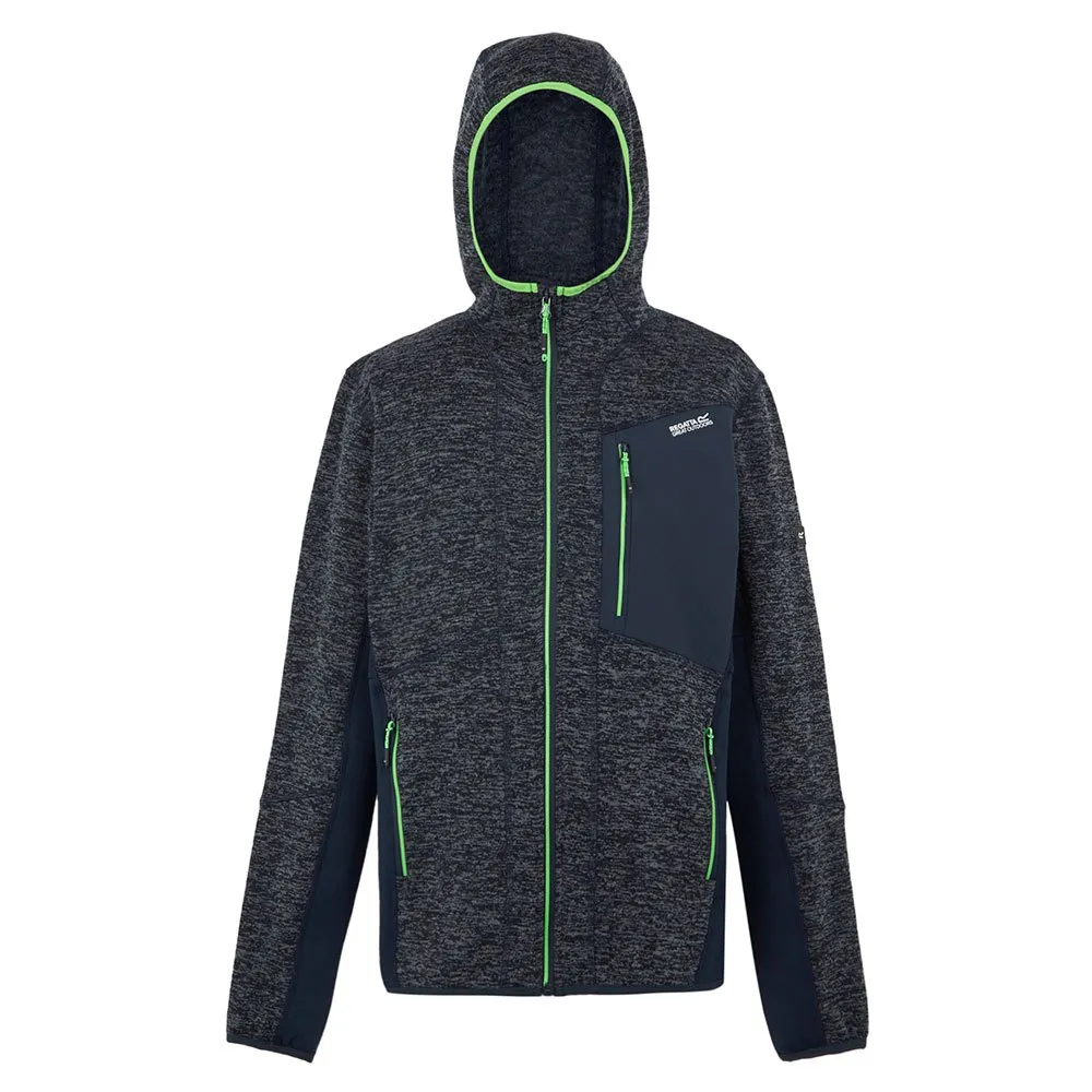 Regatta Alven Fleece Mit Durchgehendem Reißverschluss Regatta Alven Fleece Mit Durchgehendem Reißverschluss