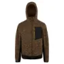 Nut brown marl / black