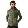 Oil green marl / olive night