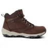 Chestnut / soft taupe