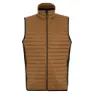 Nut brown / black