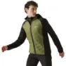 Nephrite green / black