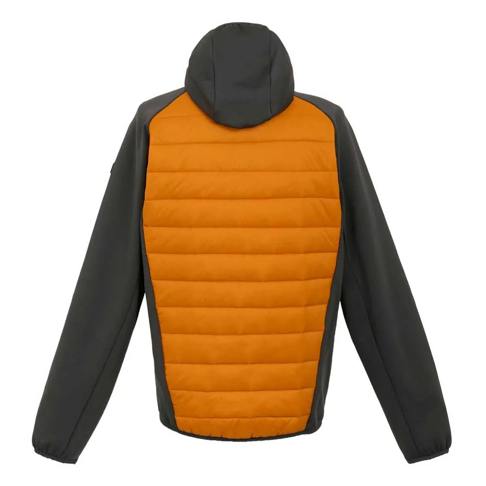 Regatta Andreson Viii Jacke Refurbished, Fox / ash