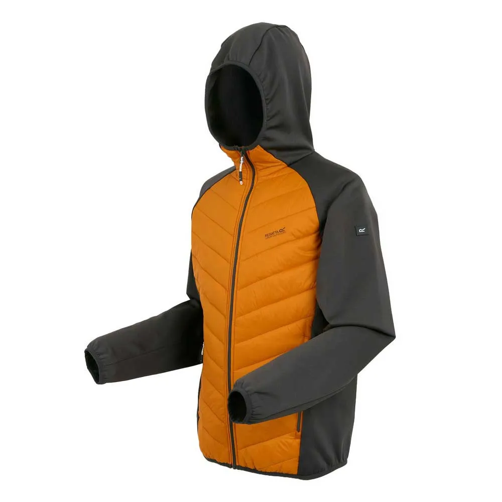 Regatta Andreson Viii Jacke Refurbished, Fox / ash