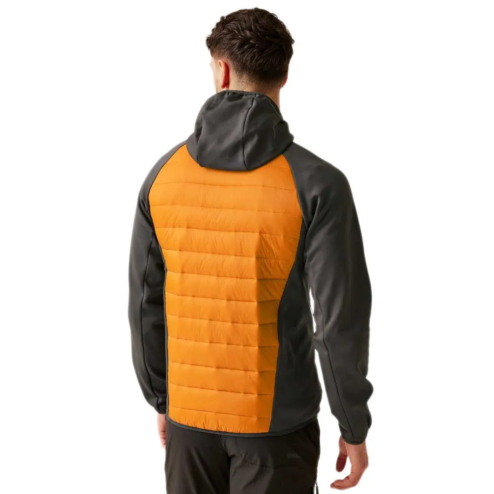 Regatta Andreson Viii Jacke Refurbished, Fox / ash