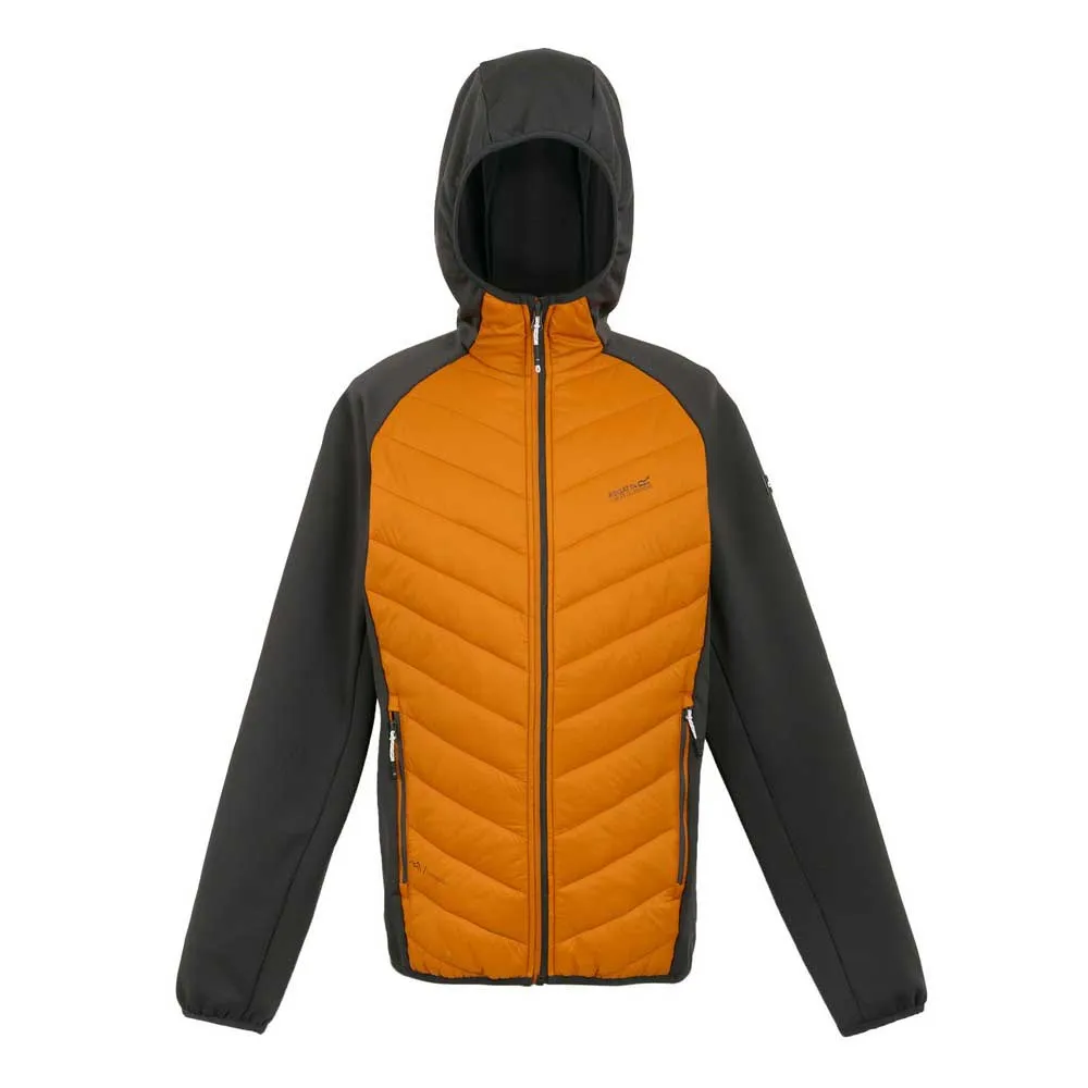 Regatta Andreson Viii Jacke Refurbished, Fox / ash