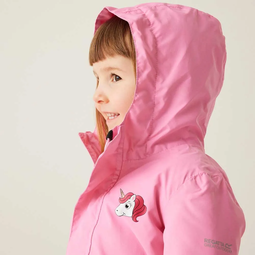 Regatta Animal Rainy Day Jacke Regatta Animal Rainy Day Jacke