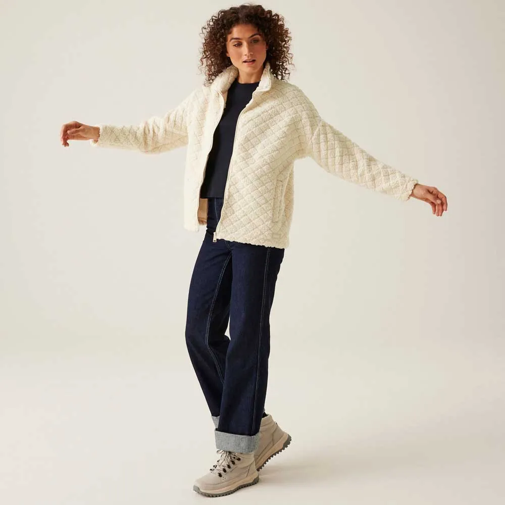 Regatta Apphia Fleece Mit Durchgehendem Reißverschluss