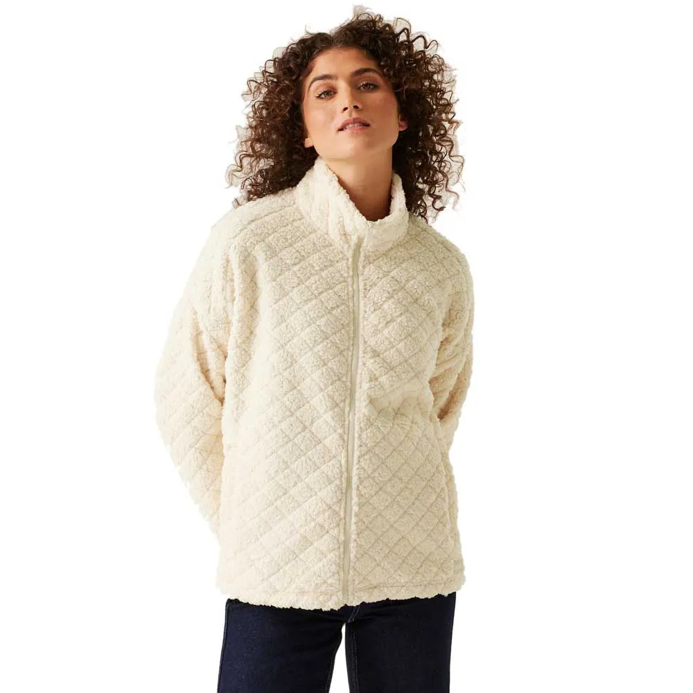 Regatta Apphia Fleece Mit Durchgehendem Reißverschluss