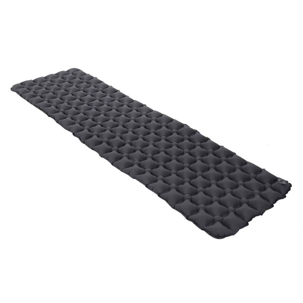 Regatta Aufblasbare Matte, Ebony grey stripe Regatta Aufblasbare Matte, Ebony grey stripe