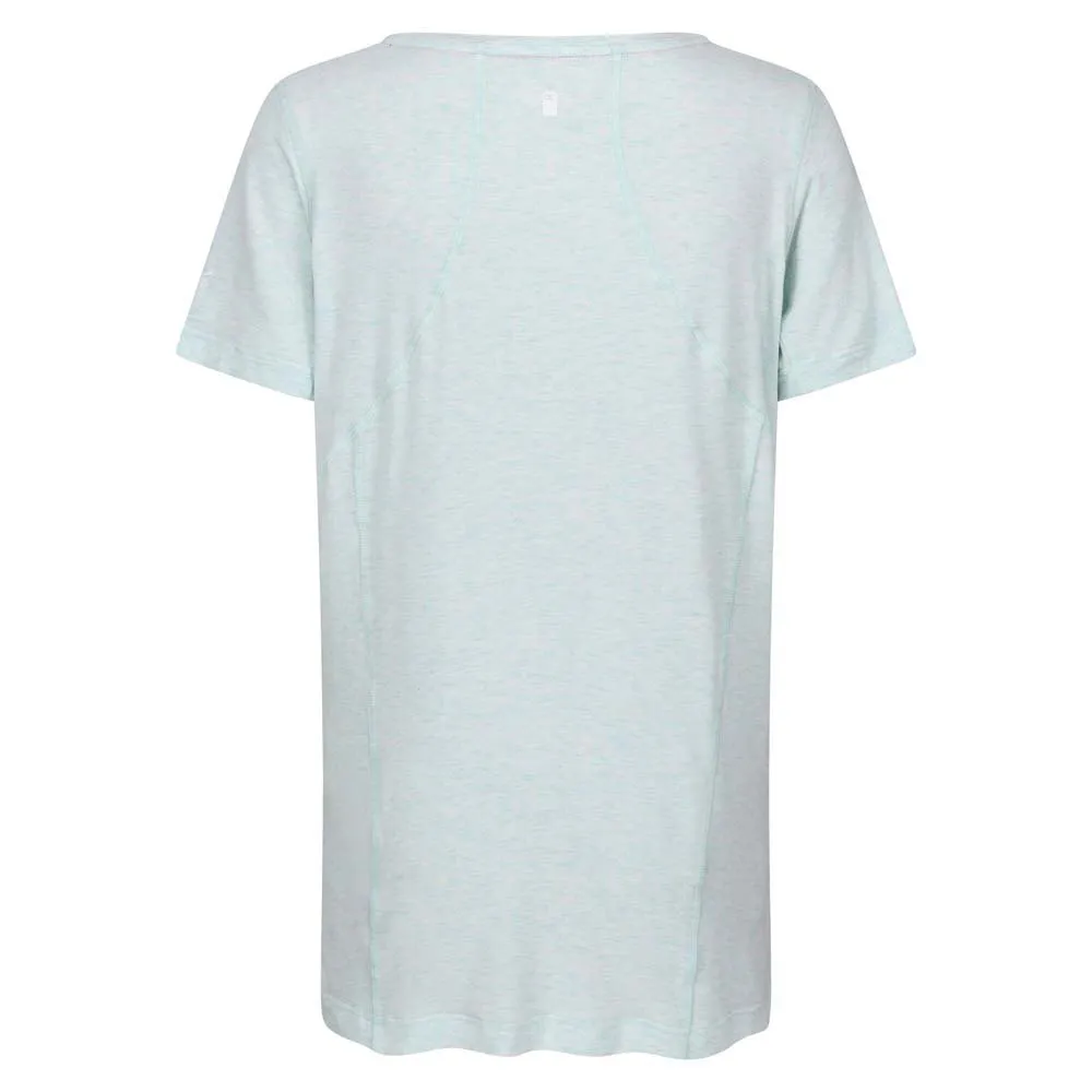 Regatta Ballyton Kurzarm-t-shirt, Bleached aqua Regatta Ballyton Kurzarm-t-shirt, Bleached aqua