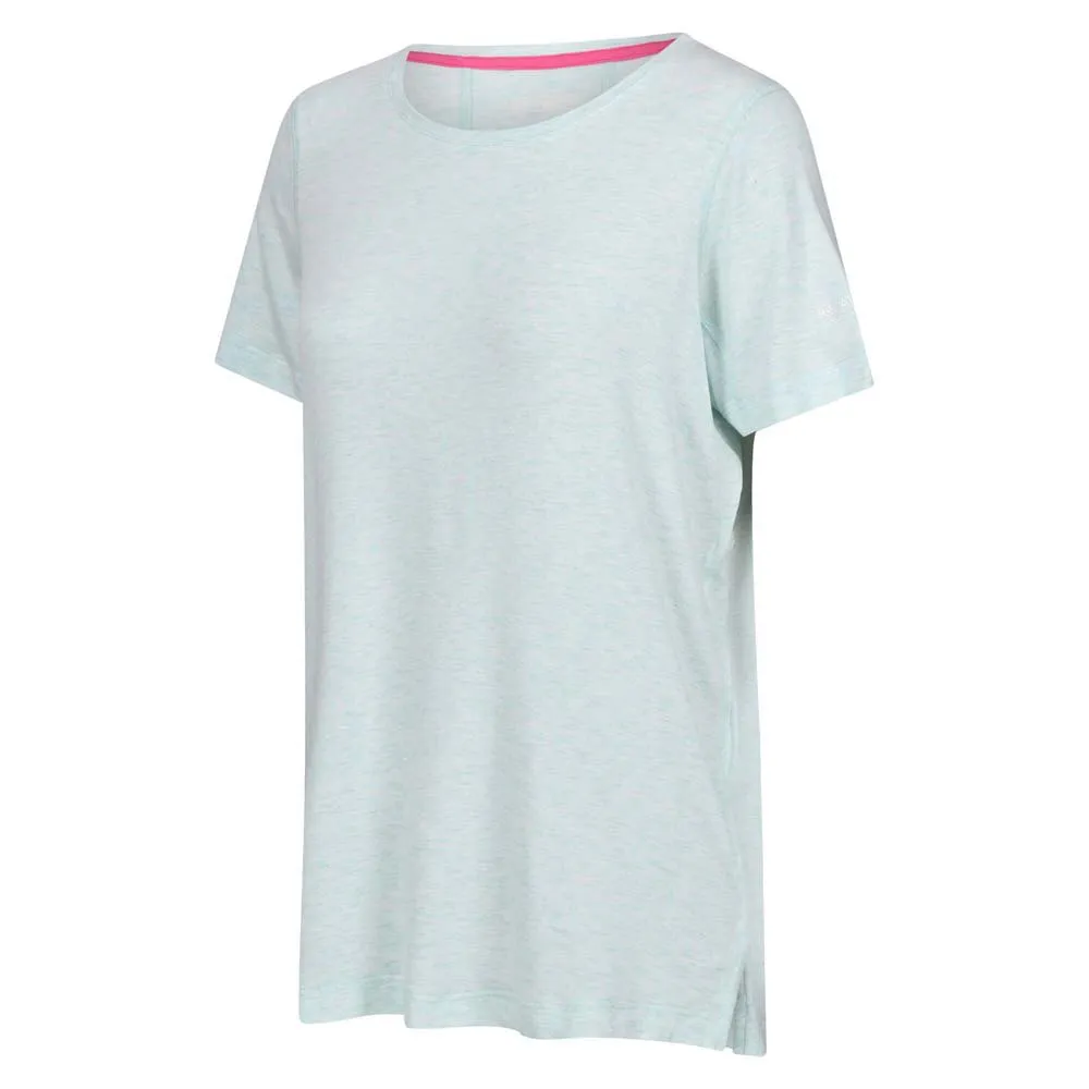 Regatta Ballyton Kurzarm-t-shirt, Bleached aqua Regatta Ballyton Kurzarm-t-shirt, Bleached aqua