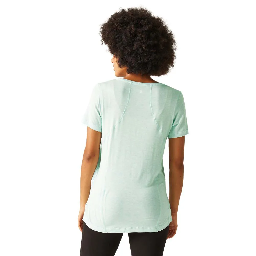 Regatta Ballyton Kurzarm-t-shirt, Bleached aqua Regatta Ballyton Kurzarm-t-shirt, Bleached aqua