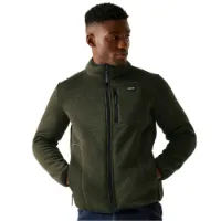 Regatta Barlee Fleece Mit Durchgehendem Reißverschluss Regatta Barlee Fleece Mit Durchgehendem Reißverschluss