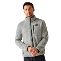 Regatta Barlee Fleece Mit Durchgehendem Reißverschluss Regatta Barlee Fleece Mit Durchgehendem Reißverschluss