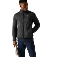 Regatta Barlee Fleece Mit Durchgehendem Reißverschluss Regatta Barlee Fleece Mit Durchgehendem Reißverschluss