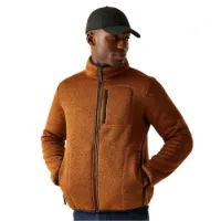 Regatta Barlee Fleece Mit Durchgehendem Reißverschluss Regatta Barlee Fleece Mit Durchgehendem Reißverschluss
