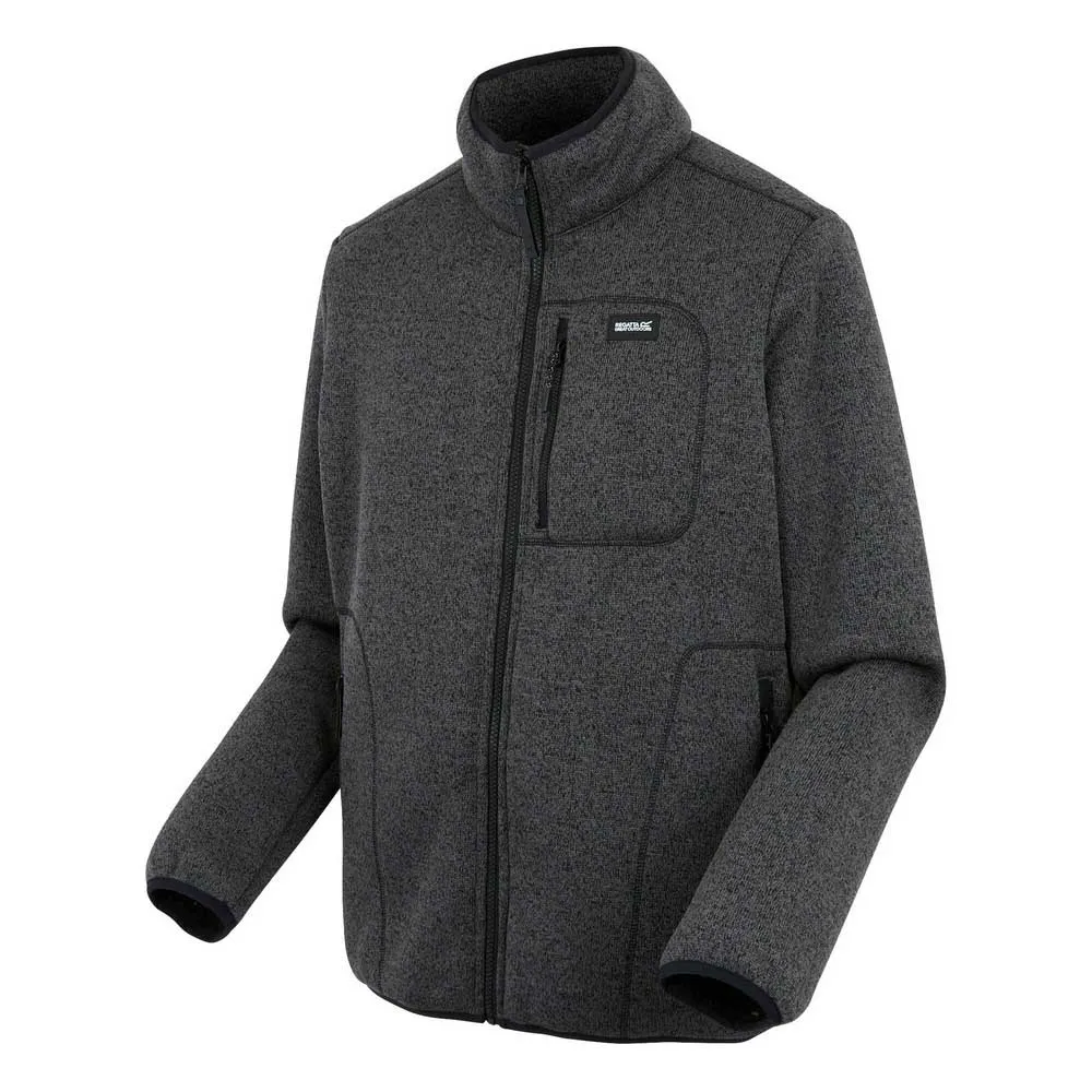 Regatta Barlee Fleece Mit Durchgehendem Reißverschluss Regatta Barlee Fleece Mit Durchgehendem Reißverschluss