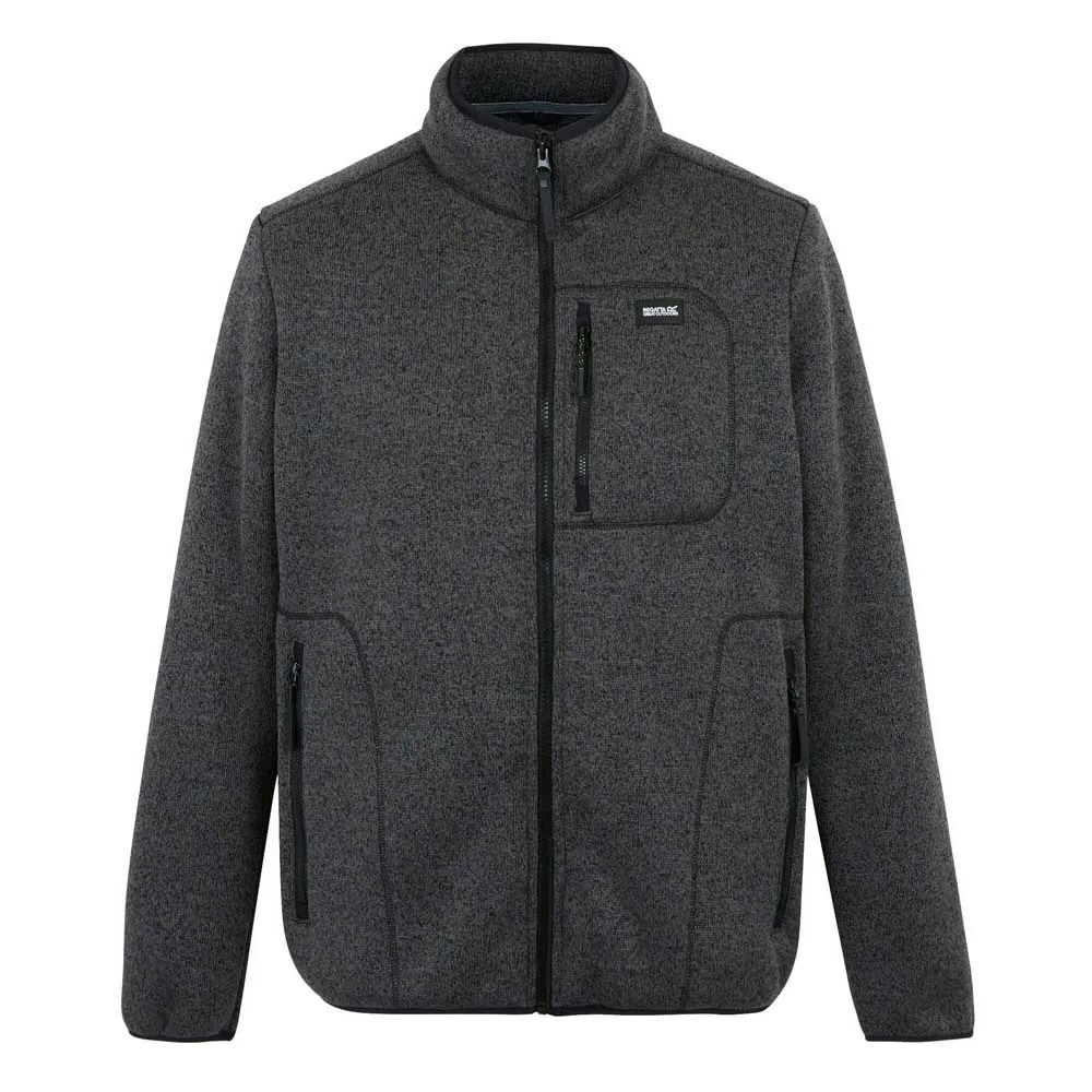 Regatta Barlee Fleece Mit Durchgehendem Reißverschluss Regatta Barlee Fleece Mit Durchgehendem Reißverschluss