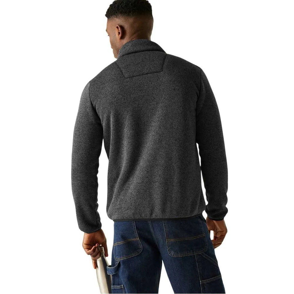 Regatta Barlee Fleece Mit Durchgehendem Reißverschluss Regatta Barlee Fleece Mit Durchgehendem Reißverschluss