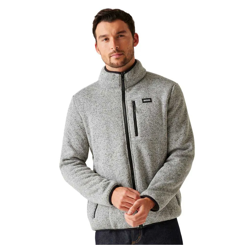 Regatta Barlee Fleece Mit Durchgehendem Reißverschluss Regatta Barlee Fleece Mit Durchgehendem Reißverschluss