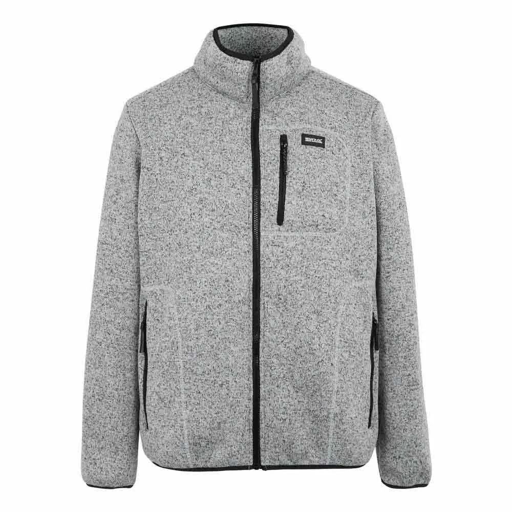 Regatta Barlee Fleece Mit Durchgehendem Reißverschluss Regatta Barlee Fleece Mit Durchgehendem Reißverschluss