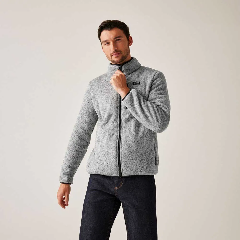 Regatta Barlee Fleece Mit Durchgehendem Reißverschluss Regatta Barlee Fleece Mit Durchgehendem Reißverschluss