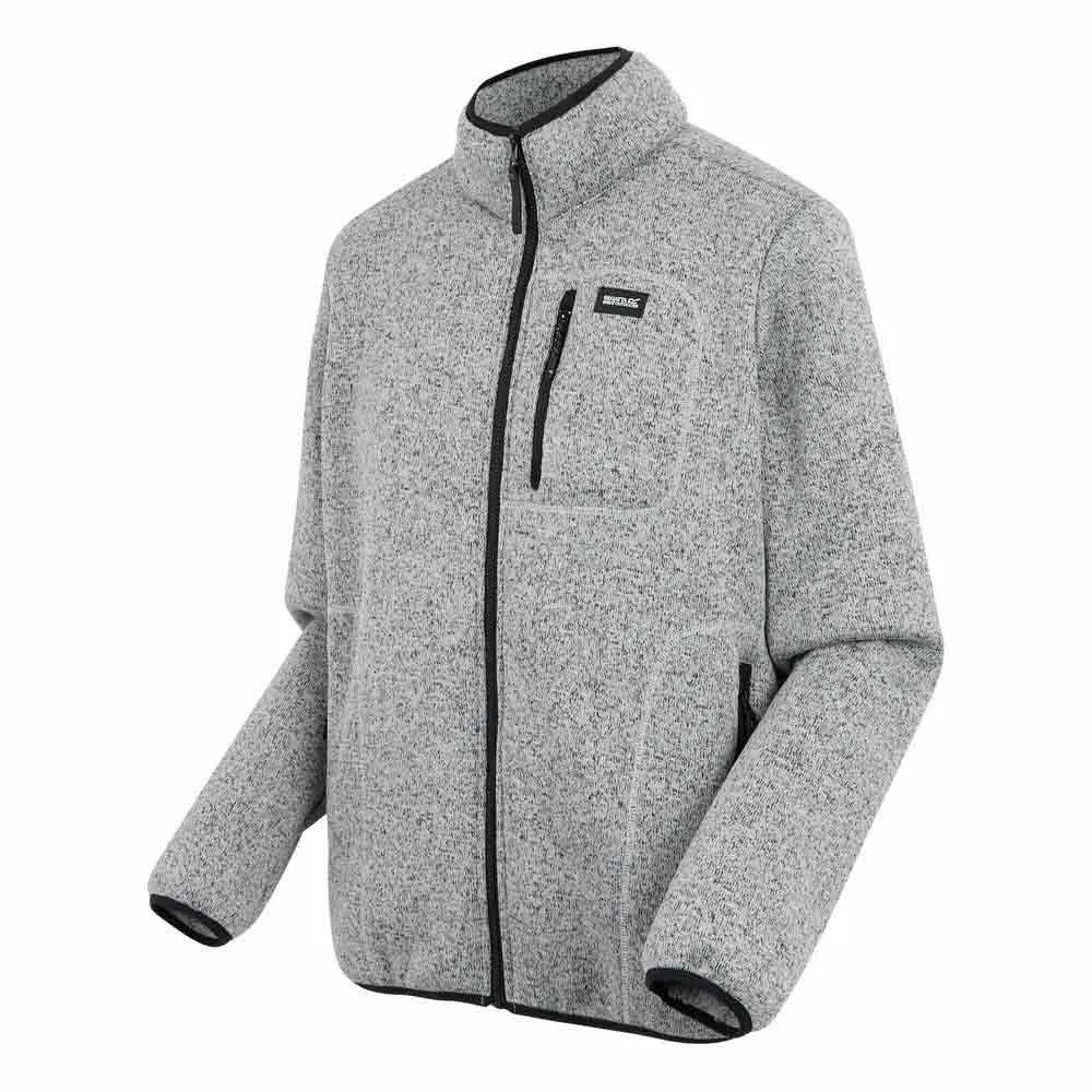 Regatta Barlee Fleece Mit Durchgehendem Reißverschluss Regatta Barlee Fleece Mit Durchgehendem Reißverschluss